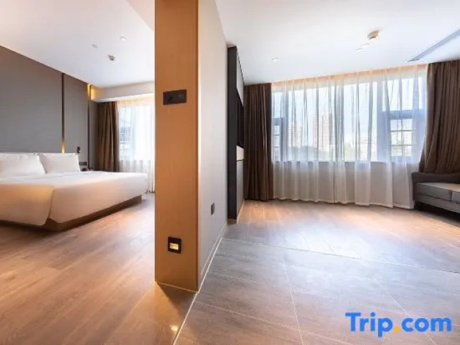 Executive Double Suite