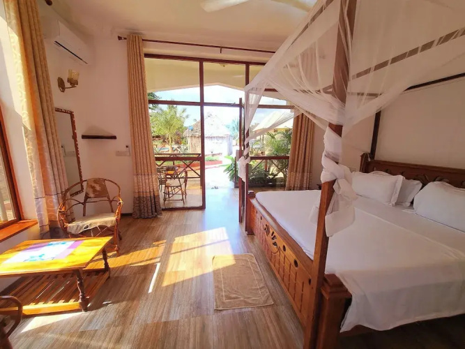 Mimi na wewe villa