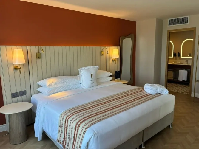 Double Junior Suite