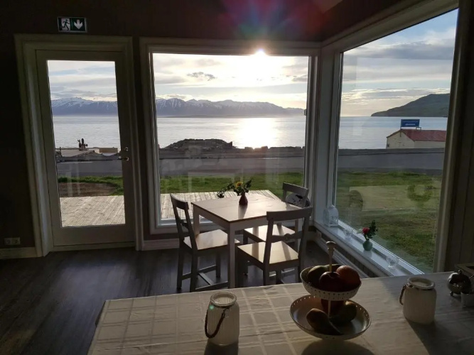 Grenivík Guesthouse
