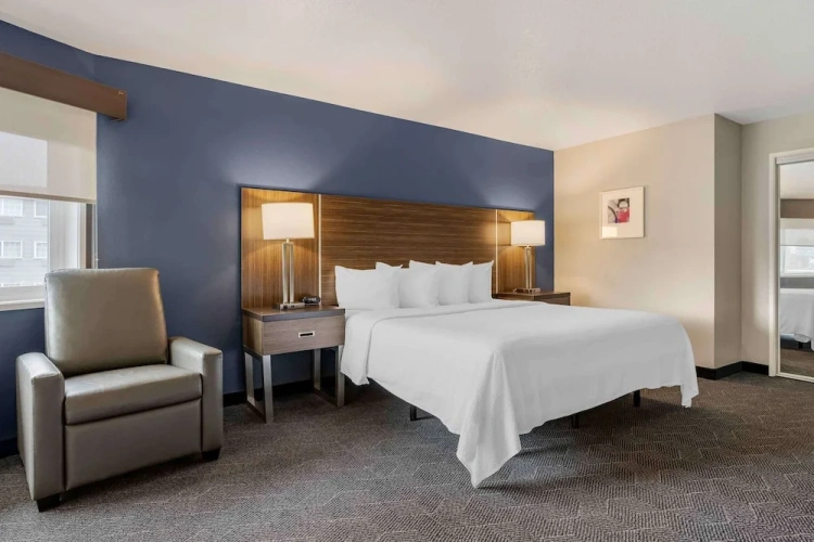 Double Family Suite