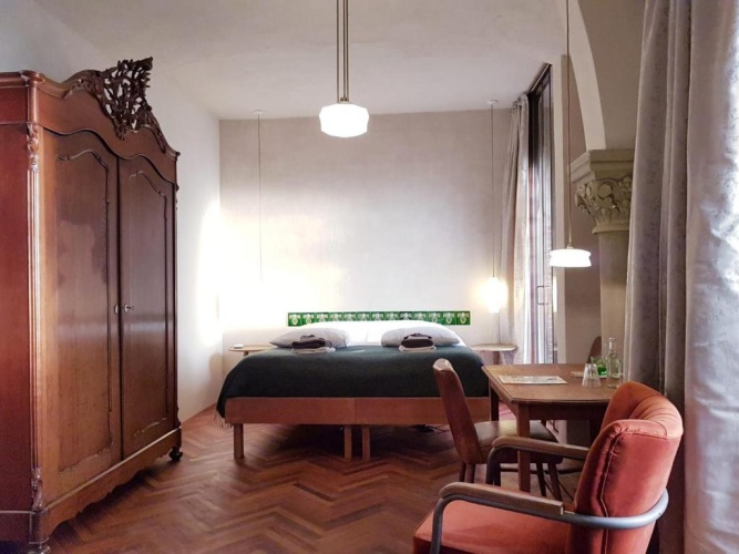Deluxe Double room