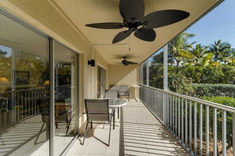 Balcony