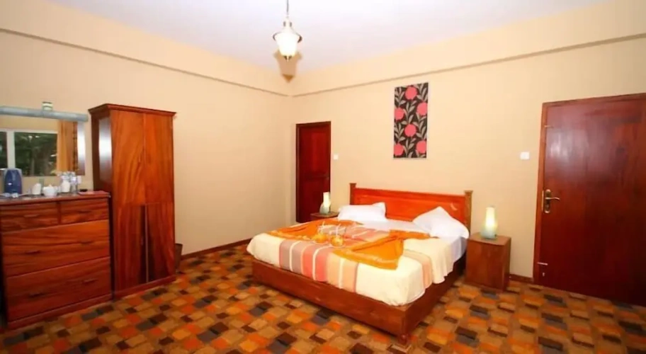 Economy Double room