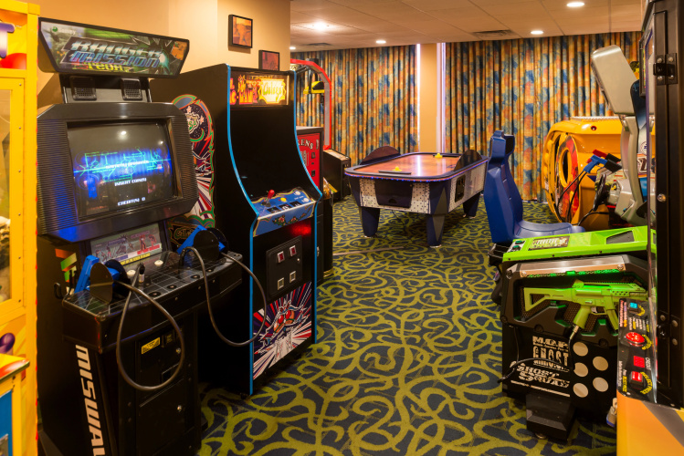 Holiday Inn & Suites Orlando SW - Celebration Area photo 25