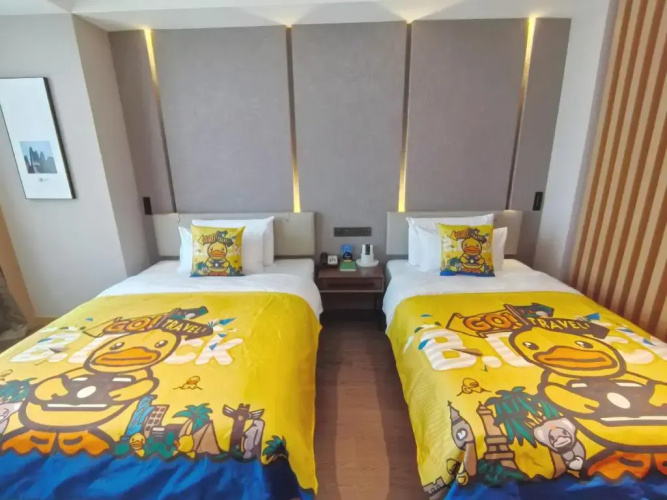 Atour Hotel Kunming Dianchi Daguan Park