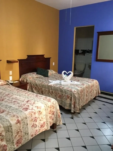 Standard Double room