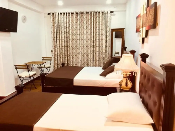 Hotel Mount Castle