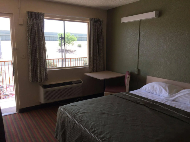 OYO Hotel Tucson Downtown