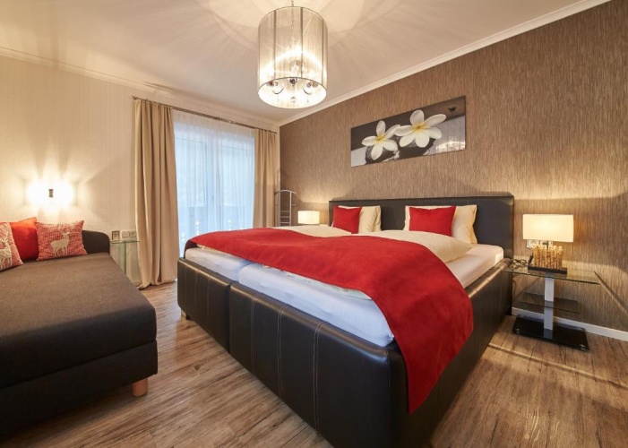 2 Bedrooms Double Apartment with balcony