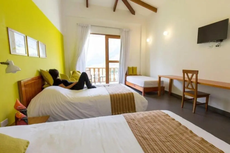 Gocta Andes Lodge
