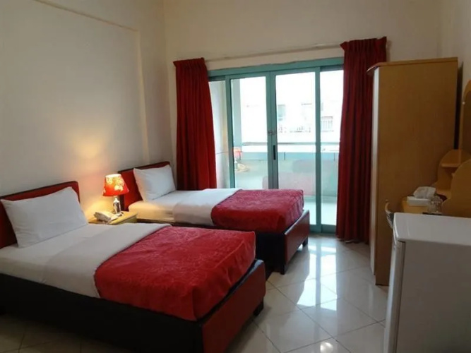 Miami Hotel Dubai