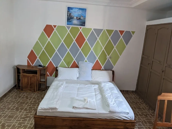 Luxury Triple room with balcony and with city view