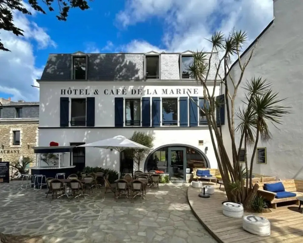 Hôtel De La Marine - Groix