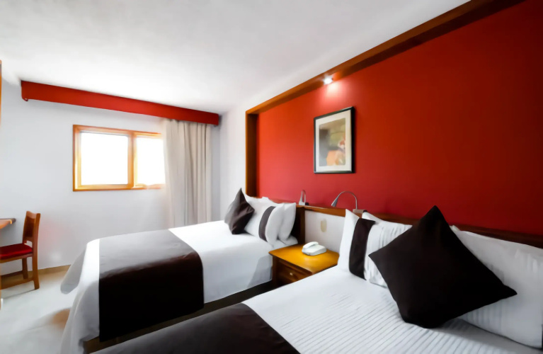 Hotel Mision Express Celaya