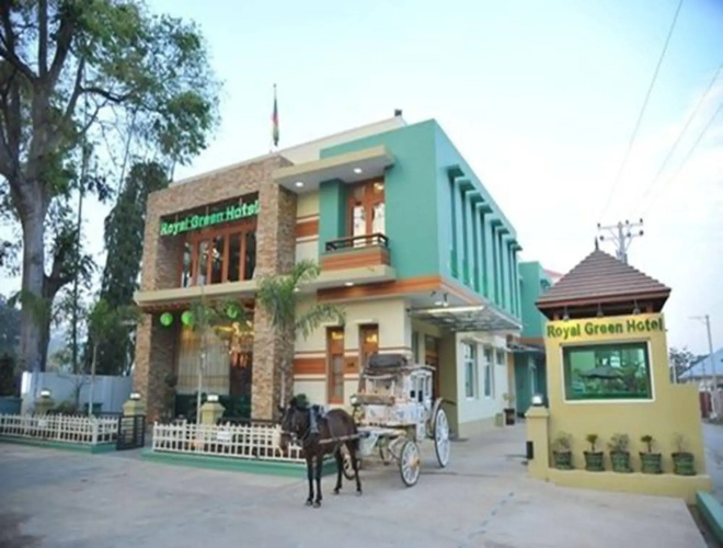 Royal Green Hotel