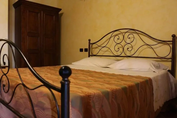 Standard Quadruple room with view