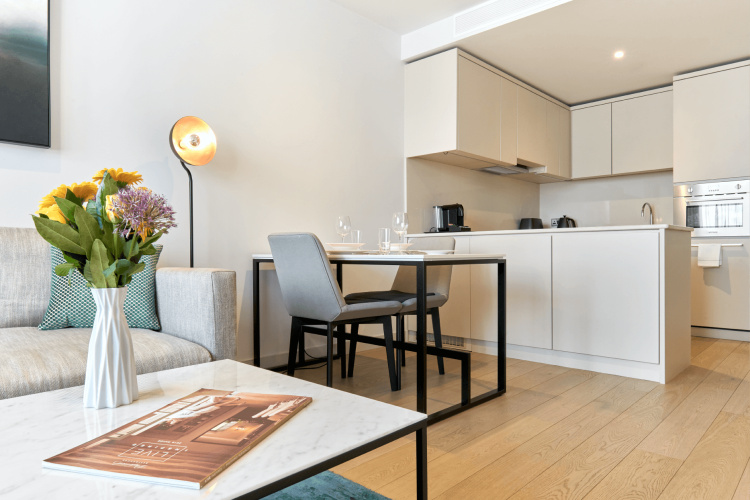 1 Bedroom Apartment