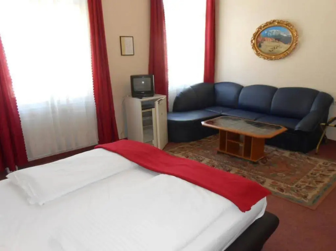 Hotel Pension Adria
