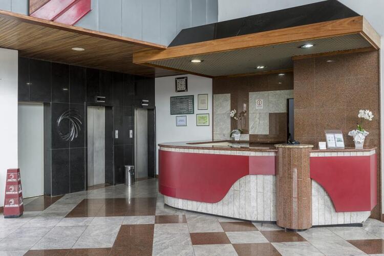 Feira Palace Hotel Over view