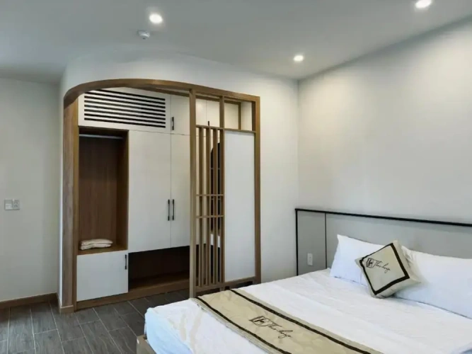 Deluxe Quadruple room