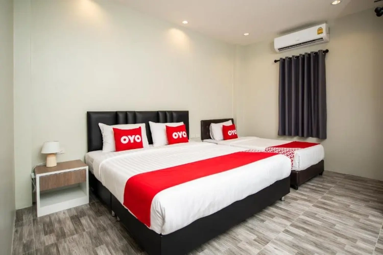 Deluxe Triple room