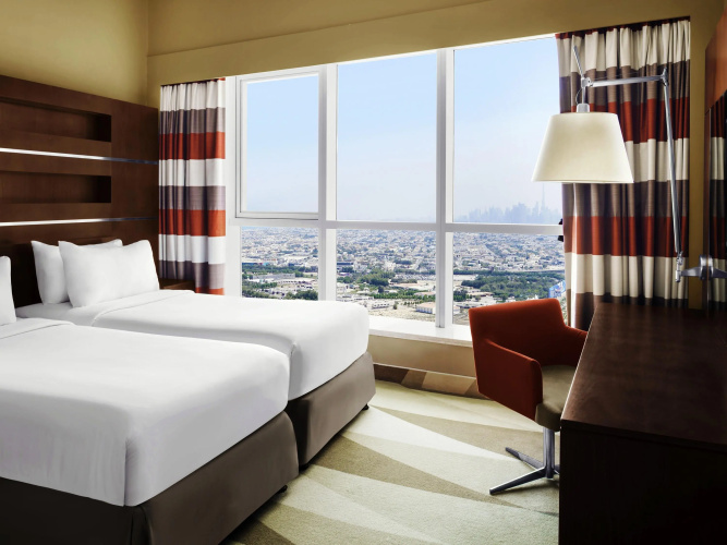 Novotel Dubai Al Barsha photo 7