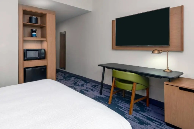 Fairfield Inn & Suites Charlotte Monroe