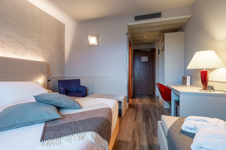 First Hotel Milan Malpensa Airport photo 27