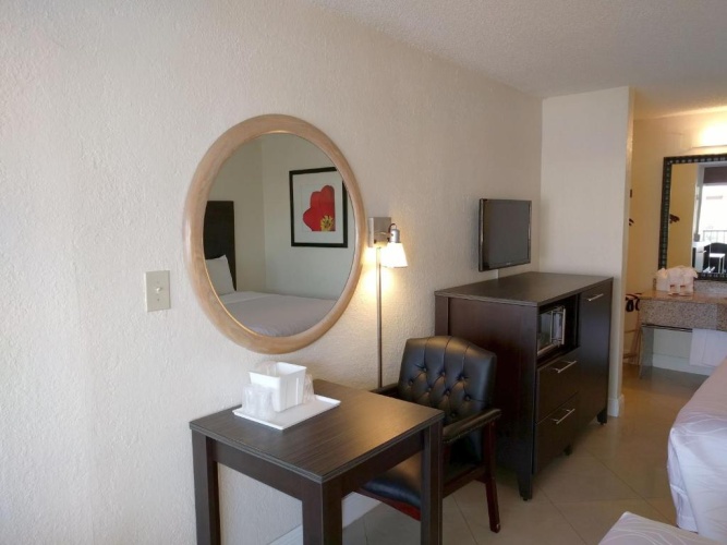 Deluxe Quadruple room
