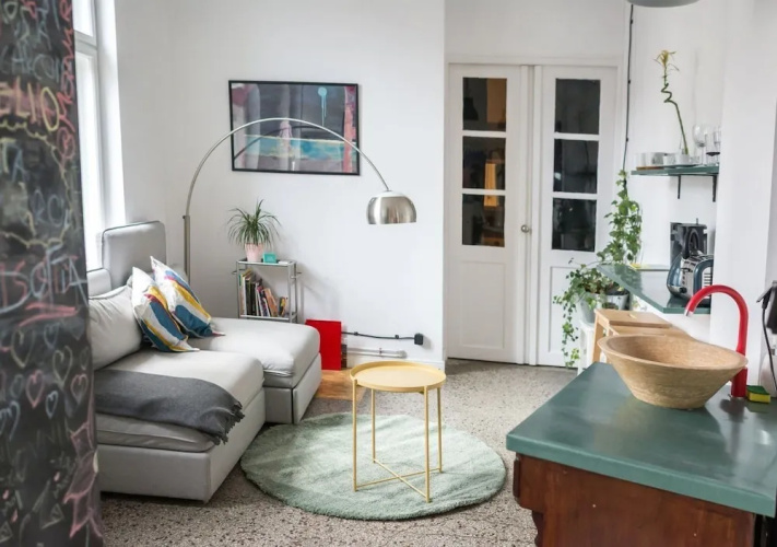 Loft z Baldachimem