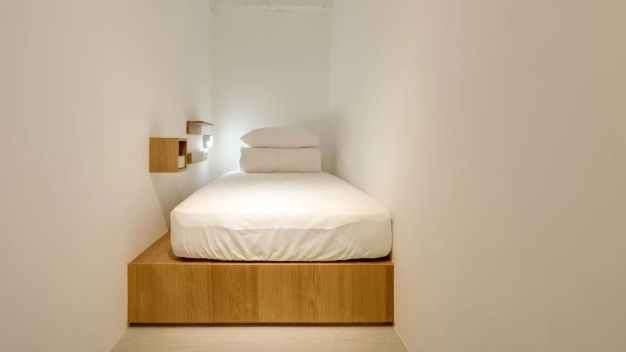 Economy Twin room