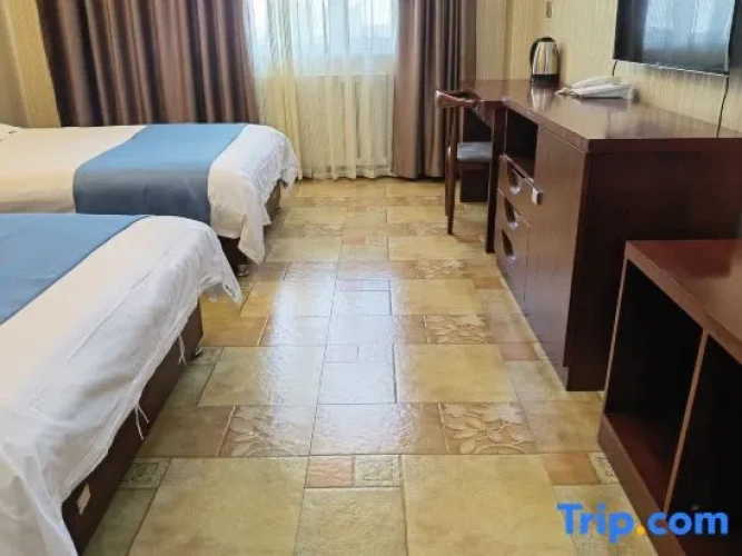Premium Twin room