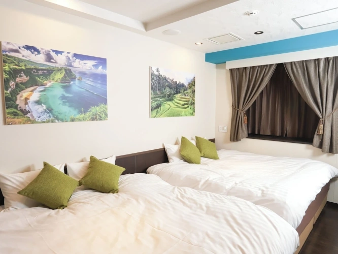Standard Quadruple room