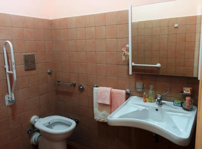 Standard Triple room with view