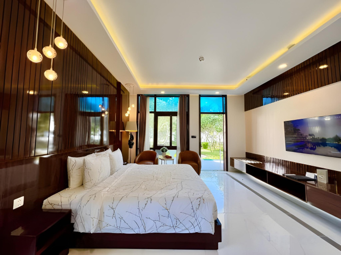 Carmelina Beach Resort