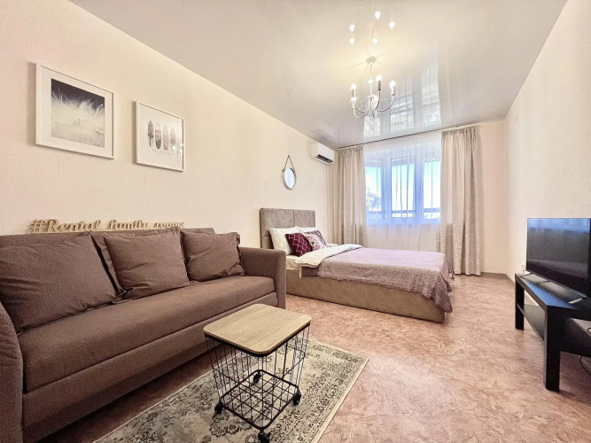 Фотография номера квартиры Rental Family Rooms (Рентал Фэмили) на проспекте Московский 120