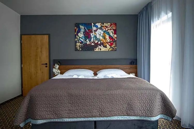 Hotel Mamut