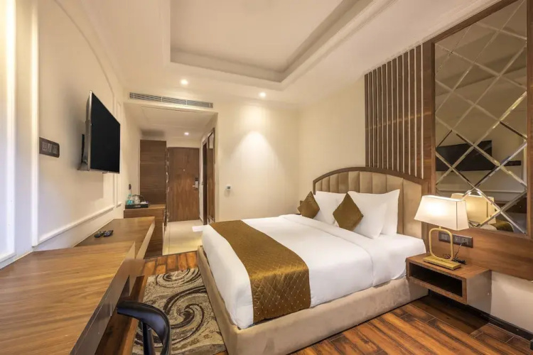Echor Baris Resort Mussoorie