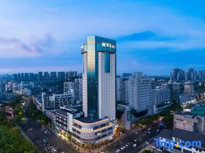 Maison New Century Hotel Shaoxing