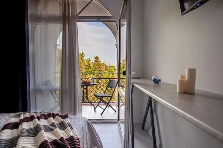 Фотография номера квартиры Апартаменты на Сухумском шоссе 29А