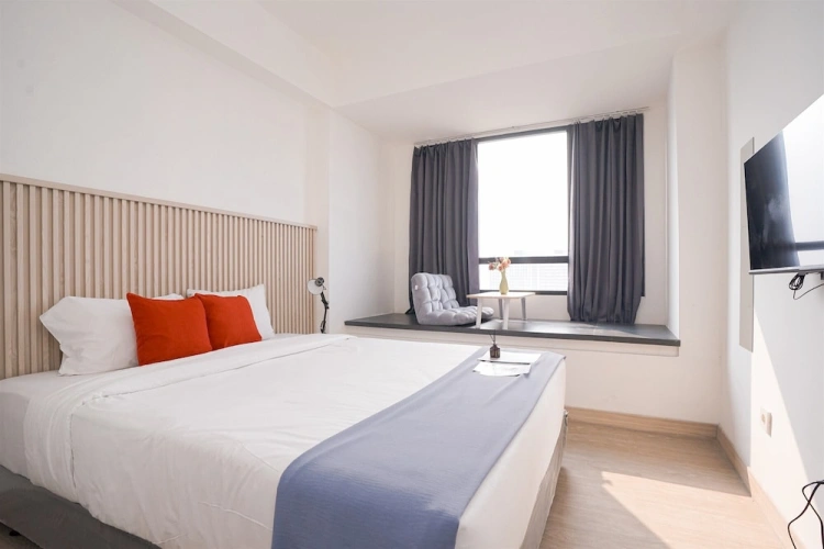 1 Bedroom Standard Studio