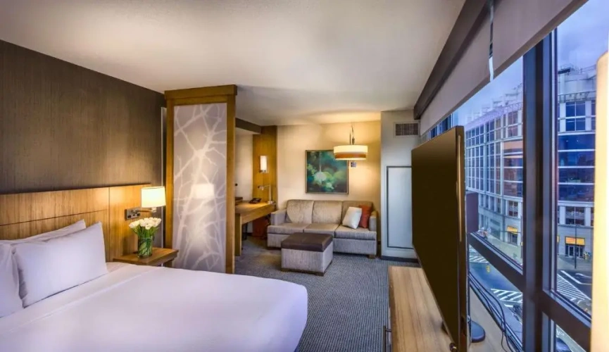 Specialty Double room