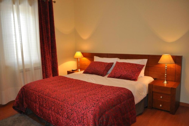 Superior Double room with balcony and with view