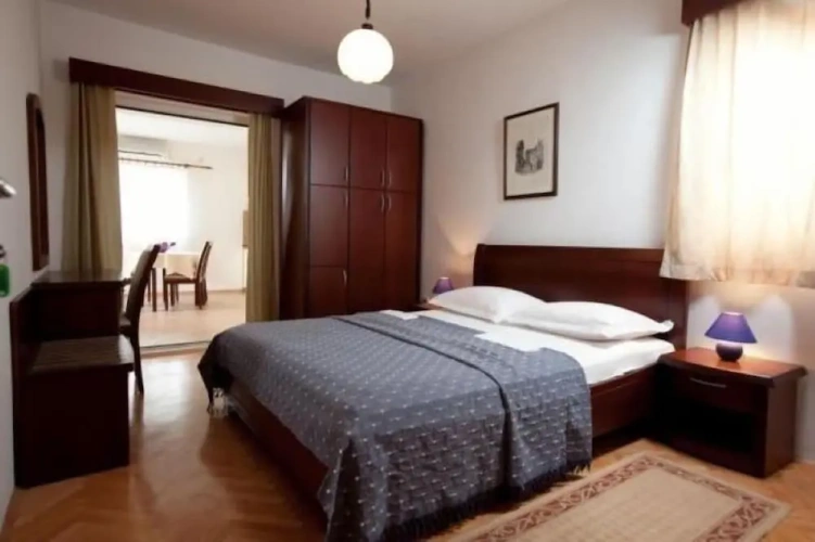 1 Bedroom Comfort Apartment with balcony