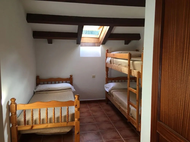 Albergue Cabrales
