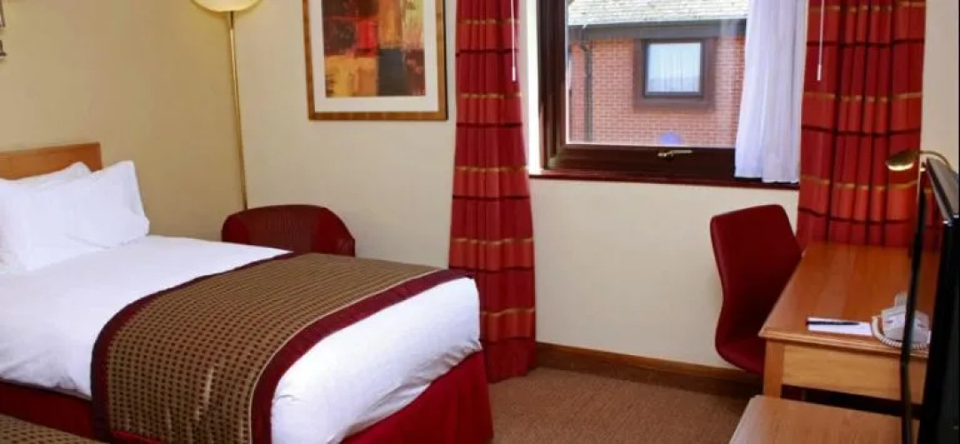 Delta Hotels By Marriott Warwick