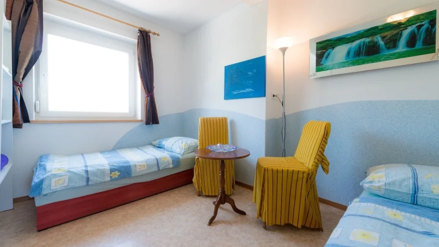 2 Bedrooms Standard Apartment with view