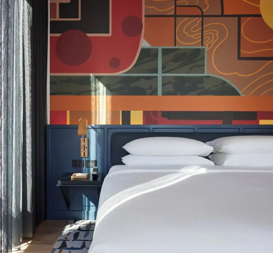 Caption By Hyatt Central Sydney