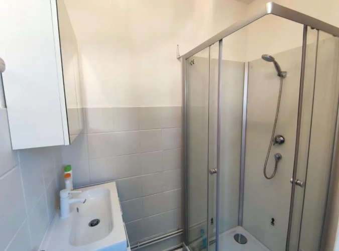 1 Bedroom Double Apartment